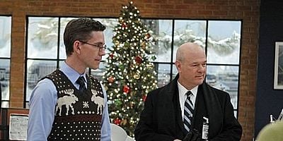 Cartel de Los Pecados del Padre