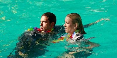 Cartel de Chuck contra el viaje de negocios