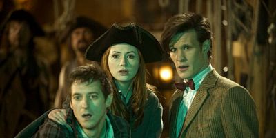 Cartel de La maldición del punto negro