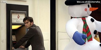 Cartel de The Runaway Bride - Christmas Special 2006