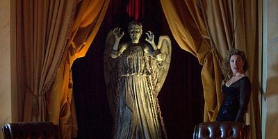 Cartel de Los ángeles toman Manhattan