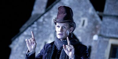 Cartel de The Snowmen - Christmas Special 2012