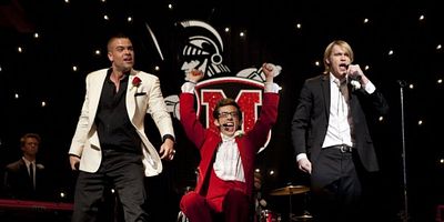 Cartel de Reina del baile