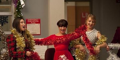 Cartel de Extraordinaria Feliz Navidad