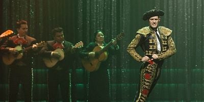 Cartel de El profesor de español