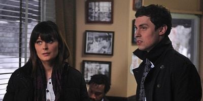 Cartel de El apagón en la tormenta