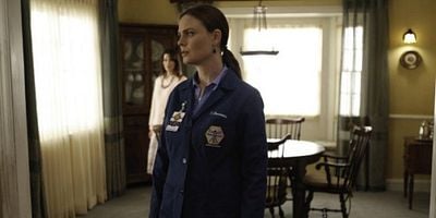 Cartel de El disparo en la oscuridad