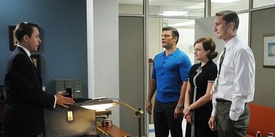 Cartel de A Little Kiss, Part 1