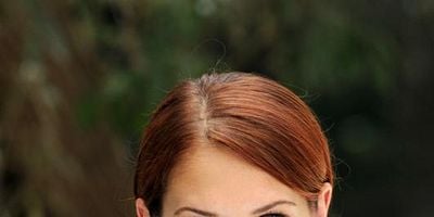 Cartel de La letra escarlata