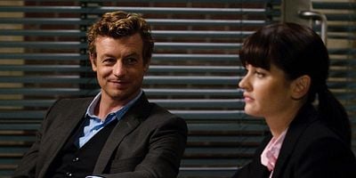 Cartel de Miedo rojo