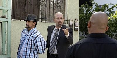 Cartel de Toros rojos