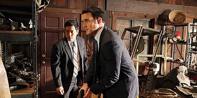 Cartel de Sangre por sangre