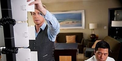 Cartel de Fresas con nata (parte 1)