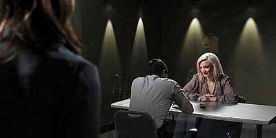 Cartel de Mechas rosas