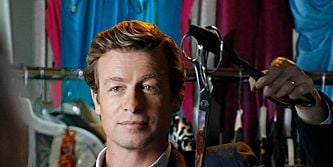 Cartel de El rojo es el nuevo negro