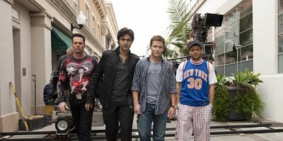 Cartel de Out With a Bang