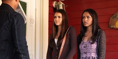 Cartel de Los lazos que unen