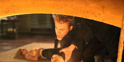 Cartel de Descubriendo a la muerte