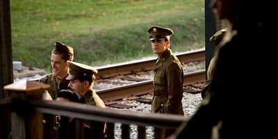 Cartel de Siempre nos quedará la calle Bourbon