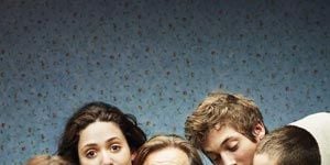 Cartel de Three Boys