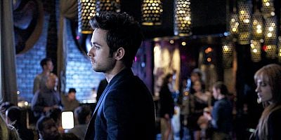 Cartel de But At Last Came A Knock