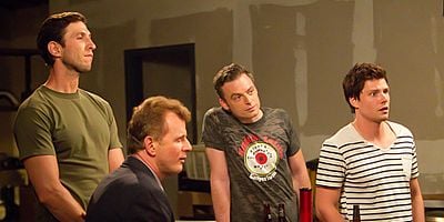 Cartel de Synthetics