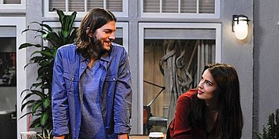 Cartel de Que bonita pista de aterrizaje