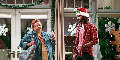 Cartel de Un paso en falso y ¡a Zimbabue!.