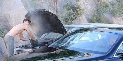 Cartel de Algo que me dijo el ginecólogo