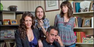 Cartel de Performance Anxiety