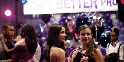 Cartel de El baile de promoción