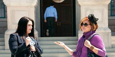 Cartel de Día de la madre