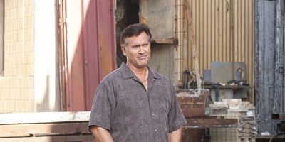 Cartel de Eye For An Eye