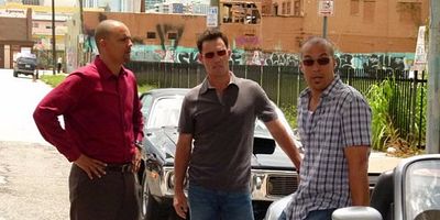 Cartel de Breaking Point