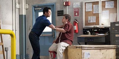 Cartel de Odd Man Out