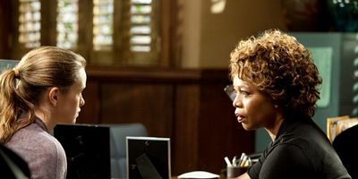 Cartel de Flesh and Blood