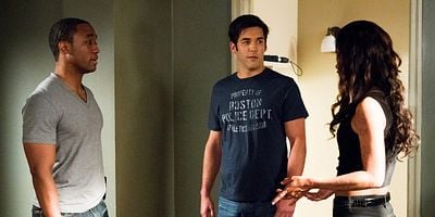 Cartel de Cuts Like a Knife