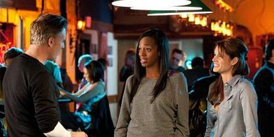 Cartel de Un poco de fe