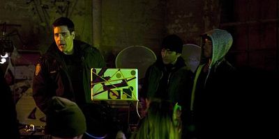 Cartel de De vuelta a casa