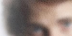 Cartel de No se lo he contado todo