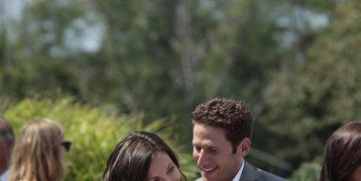 Cartel de A Farewell to Barnes