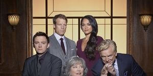 Cartel de The Rematch