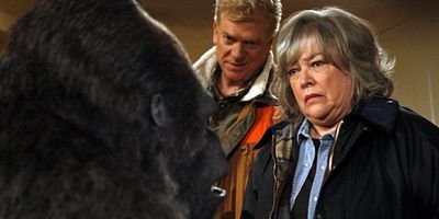 Cartel de Gorilla My Dreams