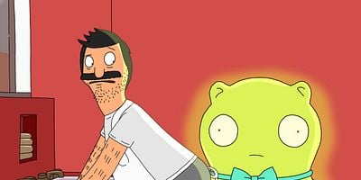 Cartel de Crawl Space