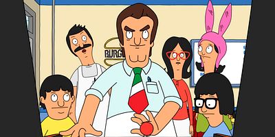 Cartel de Burgerboss