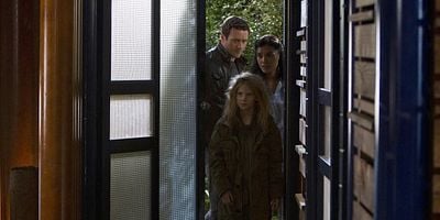 Cartel de The Runaway