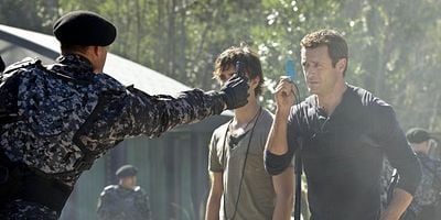 Cartel de Occupation