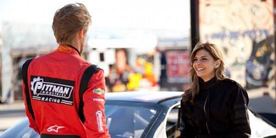 Cartel de Spinning Out