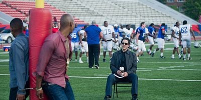 Cartel de Mr. Irrelevant