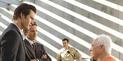 Cartel de Ve y dilo en la montaña